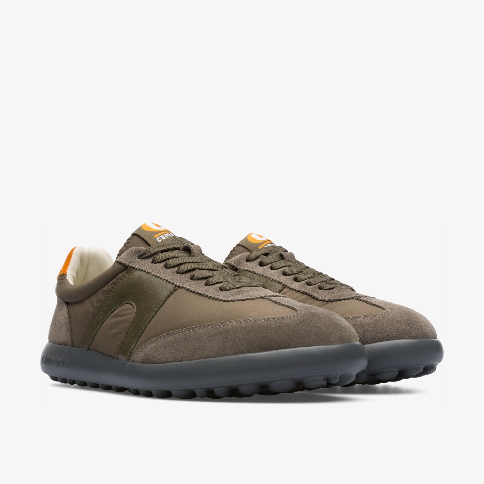 Tenis Camper Pelotas Xlite Hombre - Verde | Camper Online + 5483CDPSK